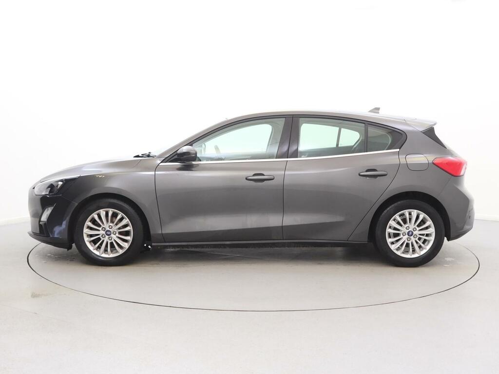 Ford Focus 1.5 Ecoblue 120 Titanium Grey #4