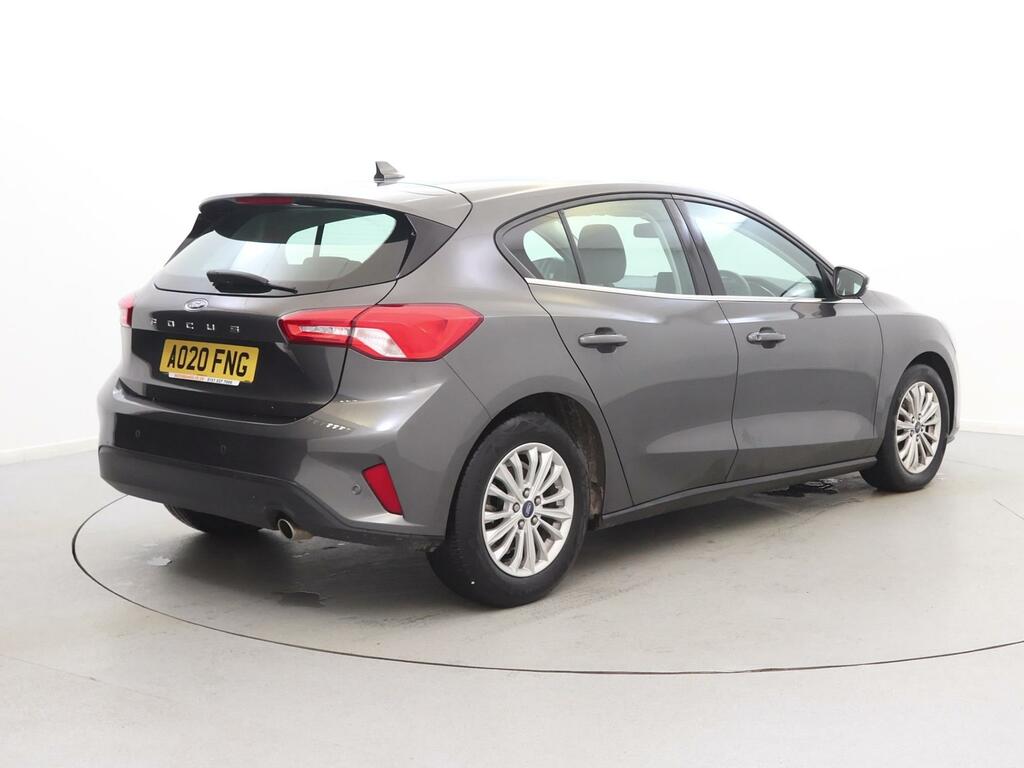 Ford Focus 1.5 Ecoblue 120 Titanium Grey #5