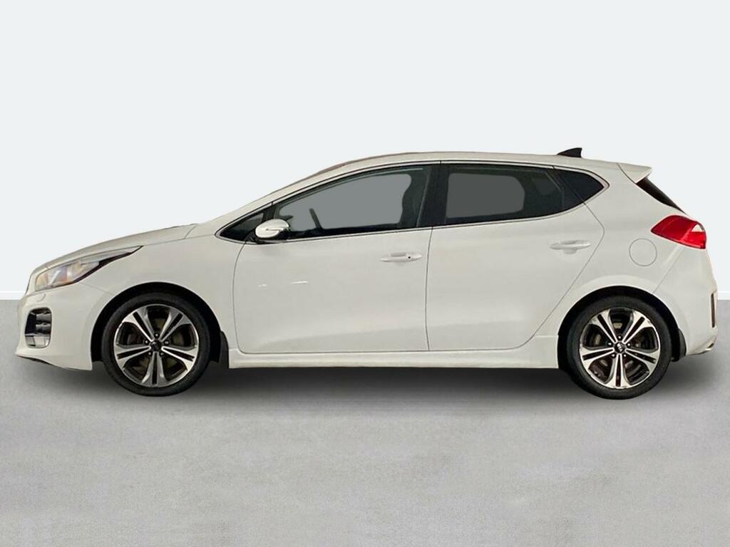 Kia Ceed 1.6 Crdi Isg Gt-line S White #6