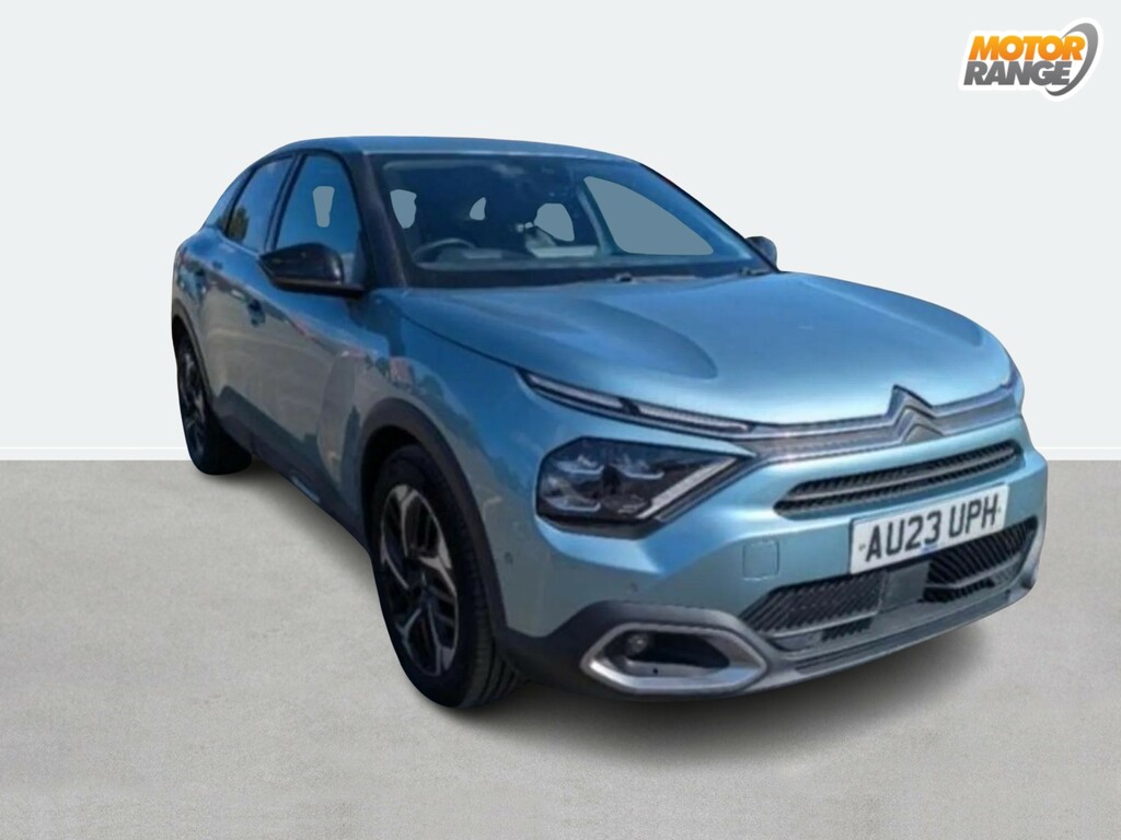 Citroen C4 1.5 Bluehdi 130 Shine Plus Blue
