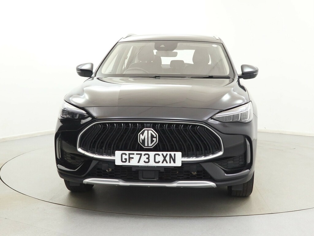 MG HS 1.5 T-gdi Se Black #2
