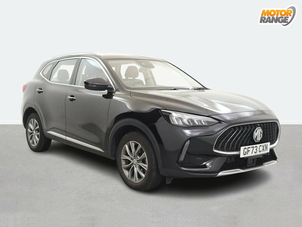 MG HS 1.5 T-gdi Se Black
