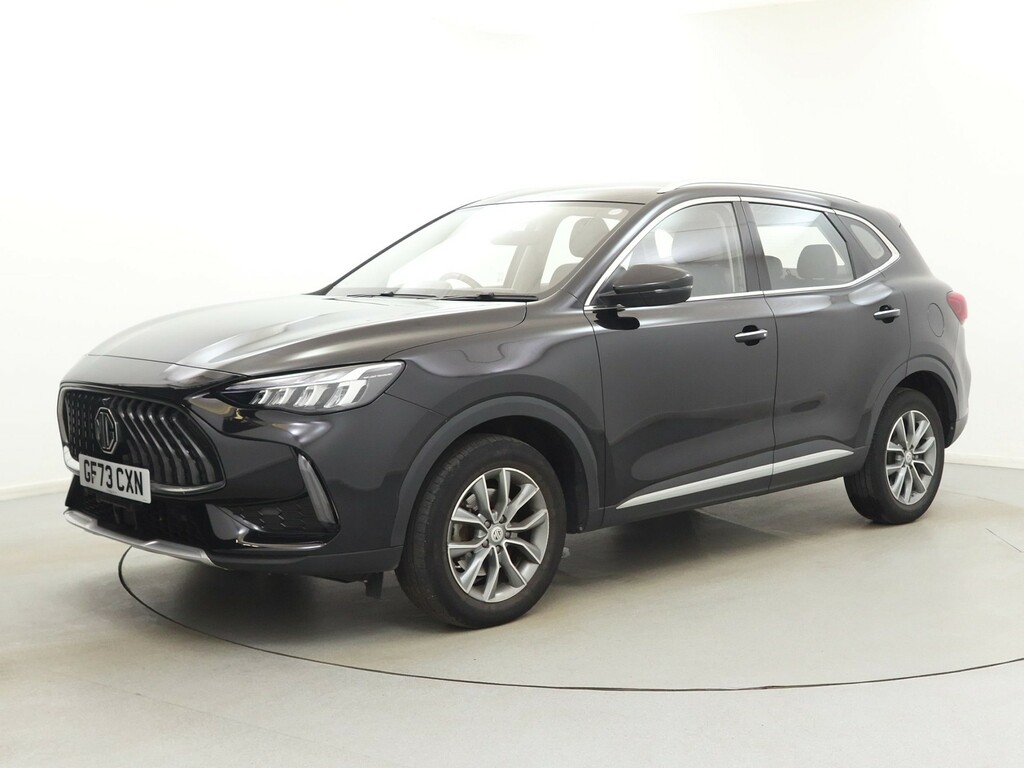 MG HS 1.5 T-gdi Se Black #3