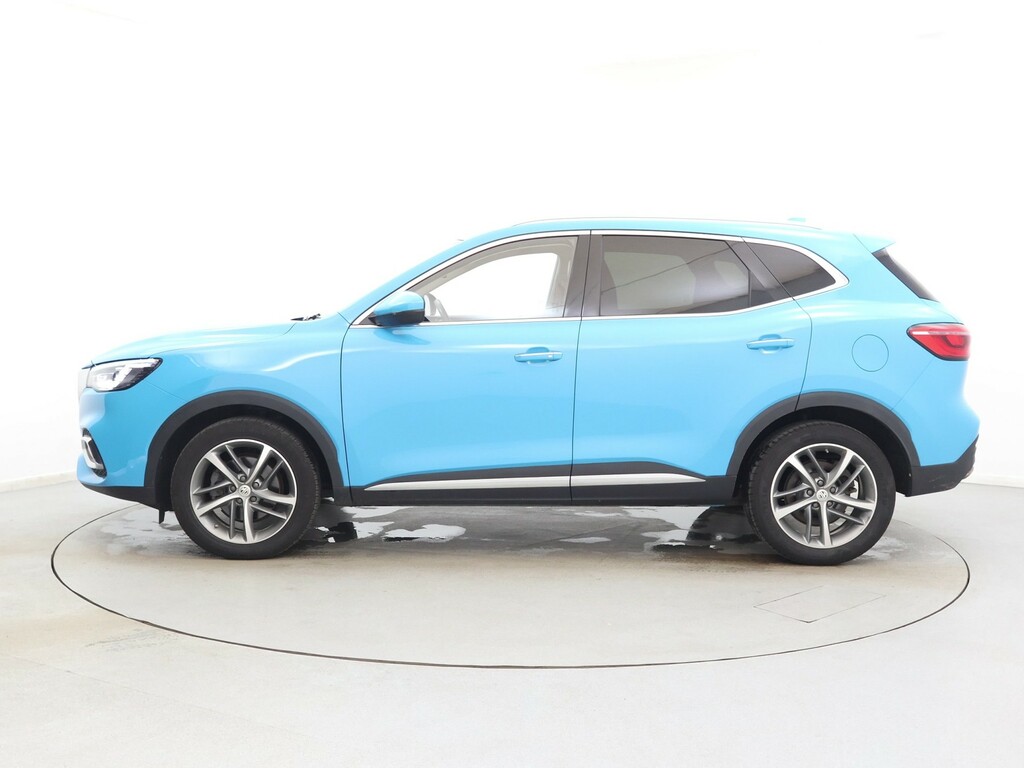 MG HS 1.5 T-gdi Exclusive Dct Blue #4