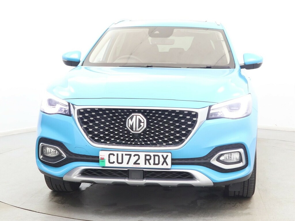 MG HS 1.5 T-gdi Exclusive Dct Blue #2