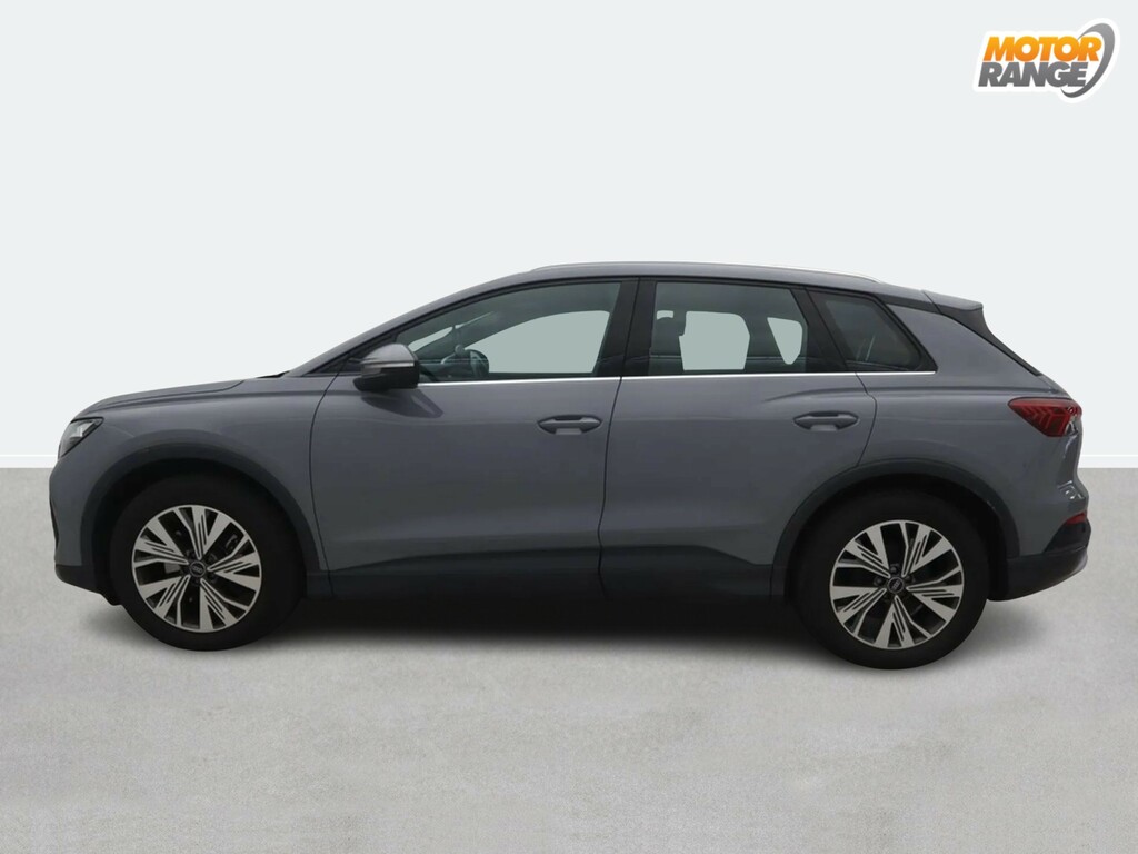 Audi Q4 E Tron 150Kw 40 82Kwh Sport Grey #6
