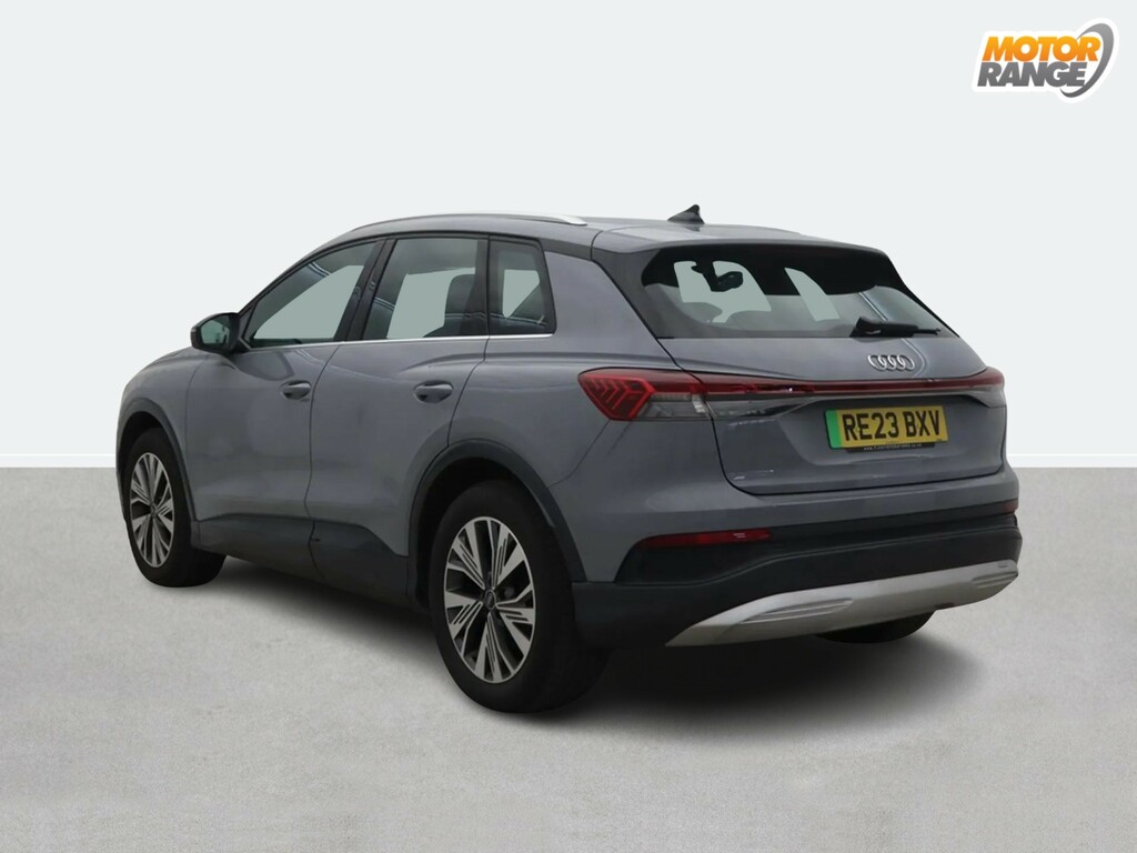 Audi Q4 E Tron 150Kw 40 82Kwh Sport Grey #3