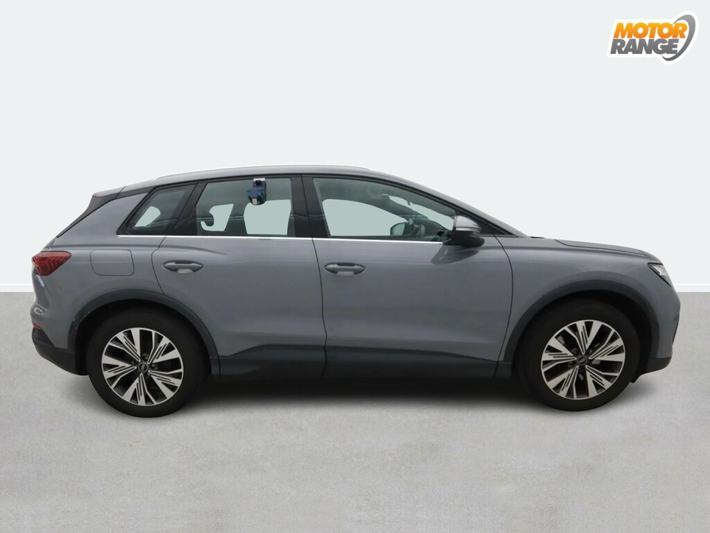 Audi Q4 E Tron 150Kw 40 82Kwh Sport Grey #5
