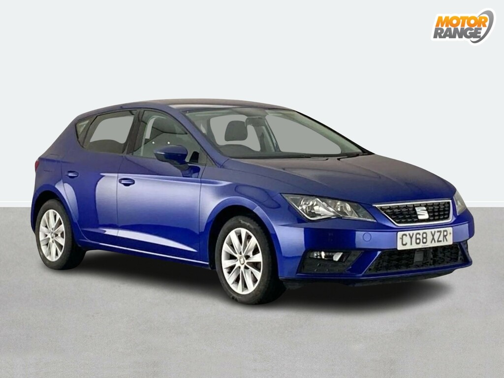 Seat Leon 1.5 Tsi Evo Se Ez Blue