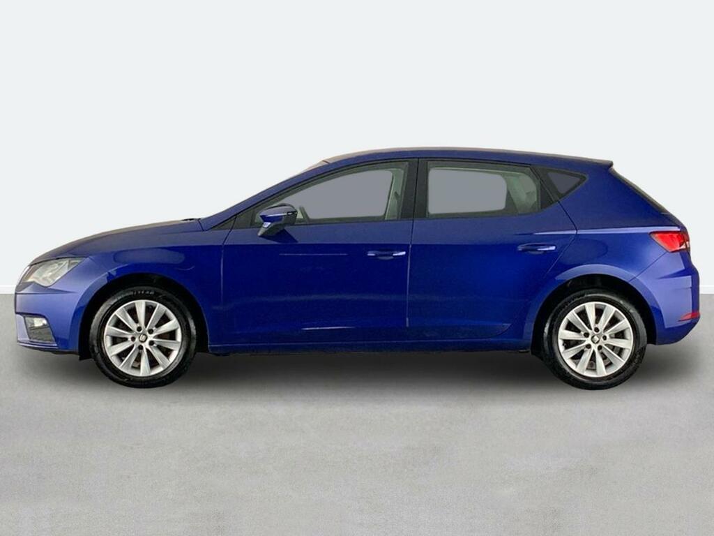 Seat Leon 1.5 Tsi Evo Se Ez Blue #6