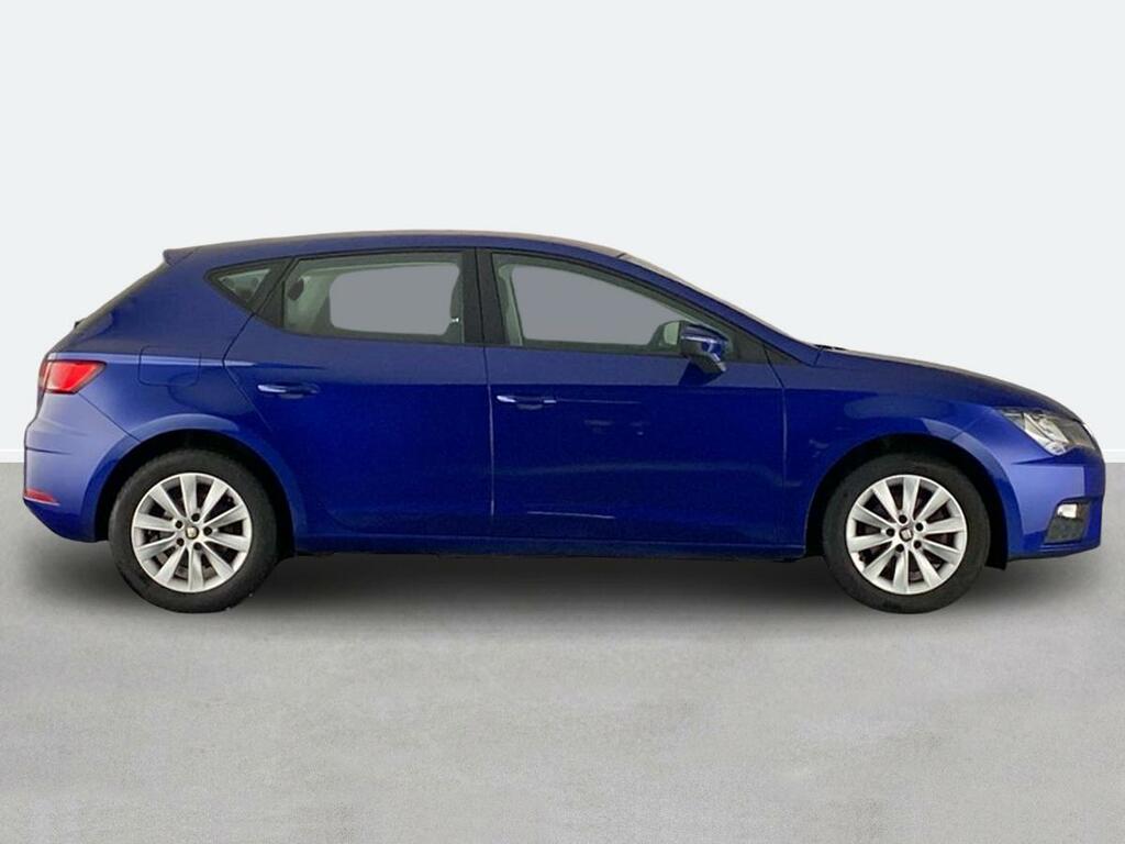 Seat Leon 1.5 Tsi Evo Se Ez Blue #2