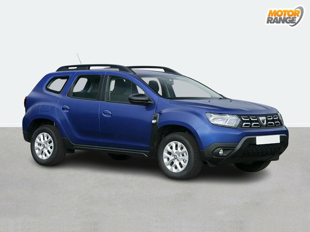 Dacia Duster 1.0 Tce 90 Prestige Grey