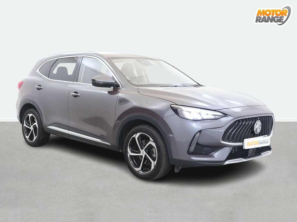 MG HS 1.5 T-gdi Trophy Dct Grey