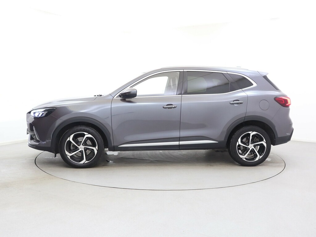 MG HS 1.5 T-gdi Trophy Dct Grey #4