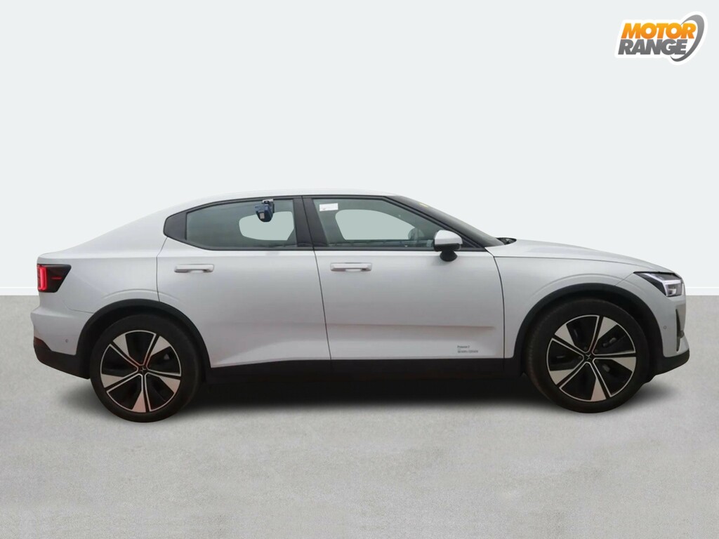 Polestar 2 220Kw 82Kwh Long Range Single Motor Silver #5