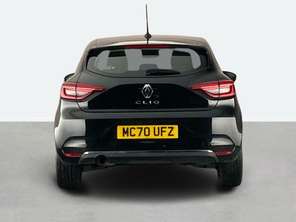 Renault Clio 1.0 Tce 100 Play Black #4