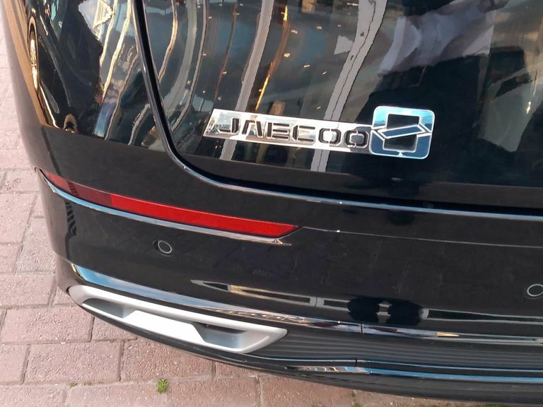 JAECOO 8 1.5T Shs Executive 6 Seater Estate Blue #25