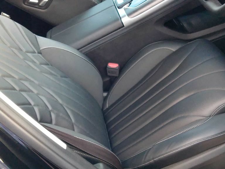 JAECOO 8 1.5T Shs Executive 6 Seater Estate Blue #38