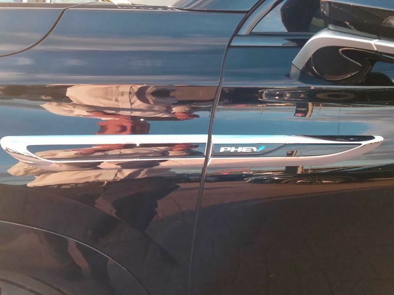 JAECOO 8 1.5T Shs Executive 6 Seater Estate Blue #11