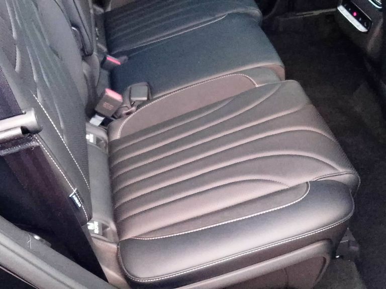 JAECOO 8 1.5T Shs Executive 6 Seater Estate Blue #34