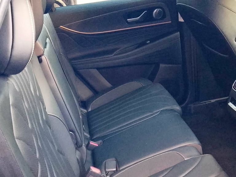 JAECOO 8 1.5T Shs Executive 6 Seater Estate Blue #35