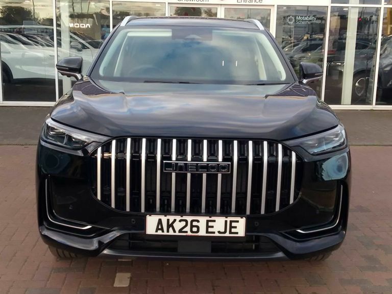 JAECOO 8 1.5T Shs Executive 6 Seater Estate Blue #3