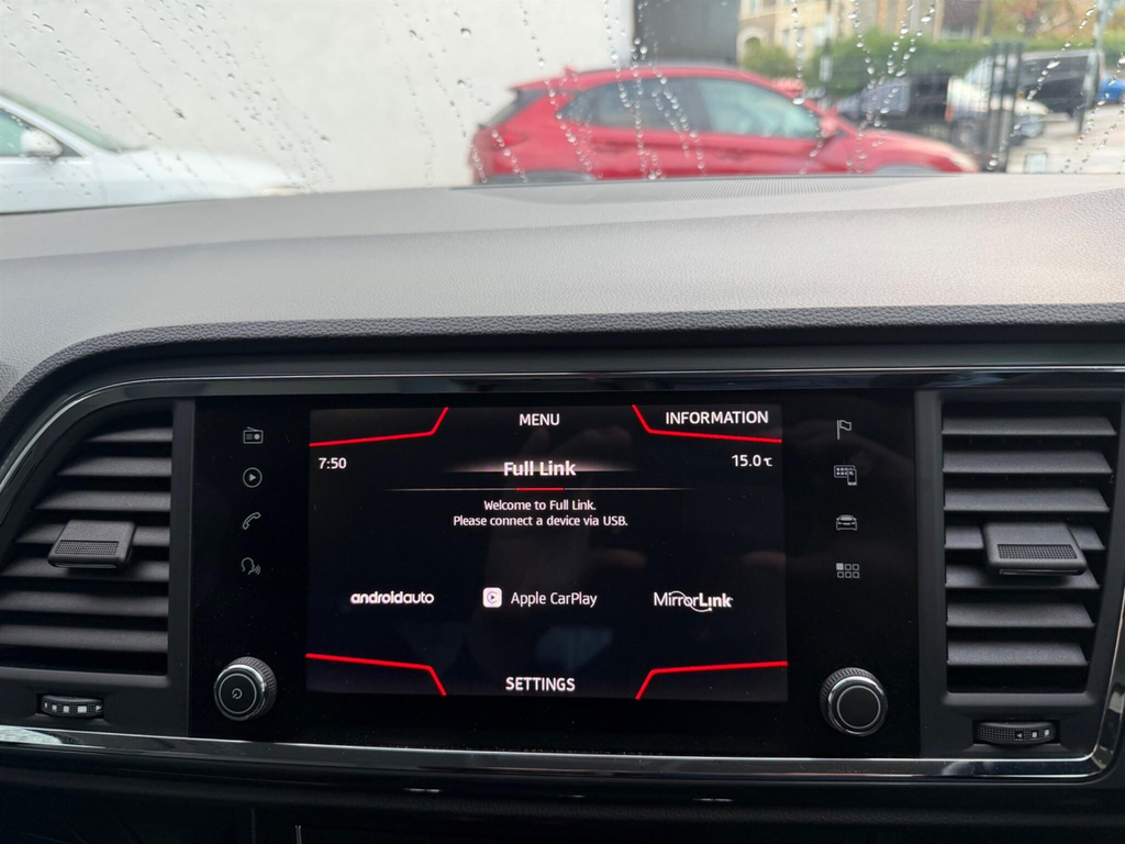 Seat Ateca 1.5 Tsi Evo Xcellence Lux Ez Dsg Blue #9