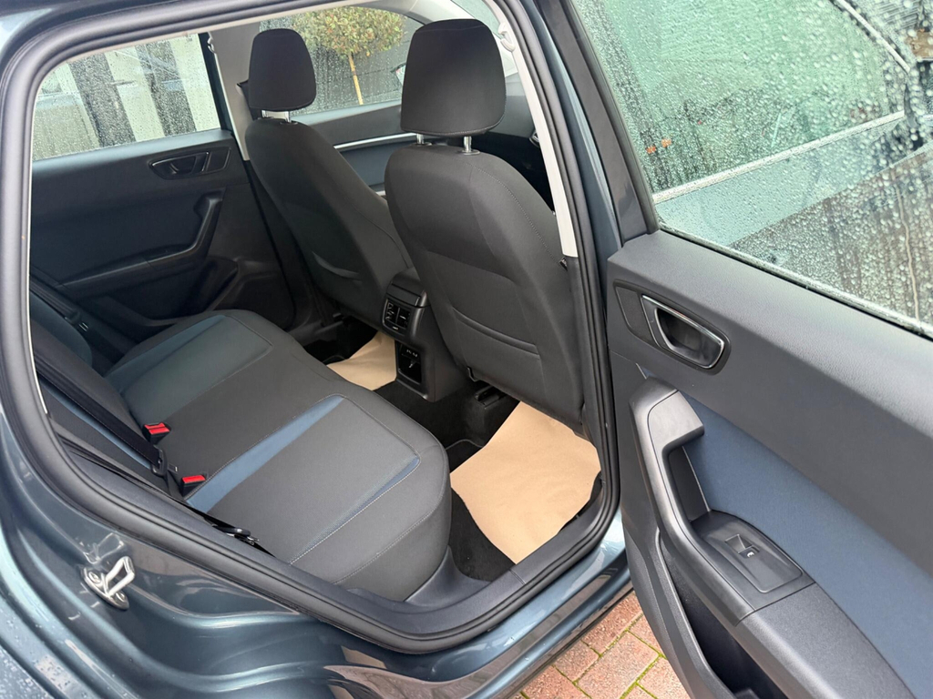 Seat Ateca 1.5 Tsi Evo Xcellence Lux Ez Dsg Blue #14