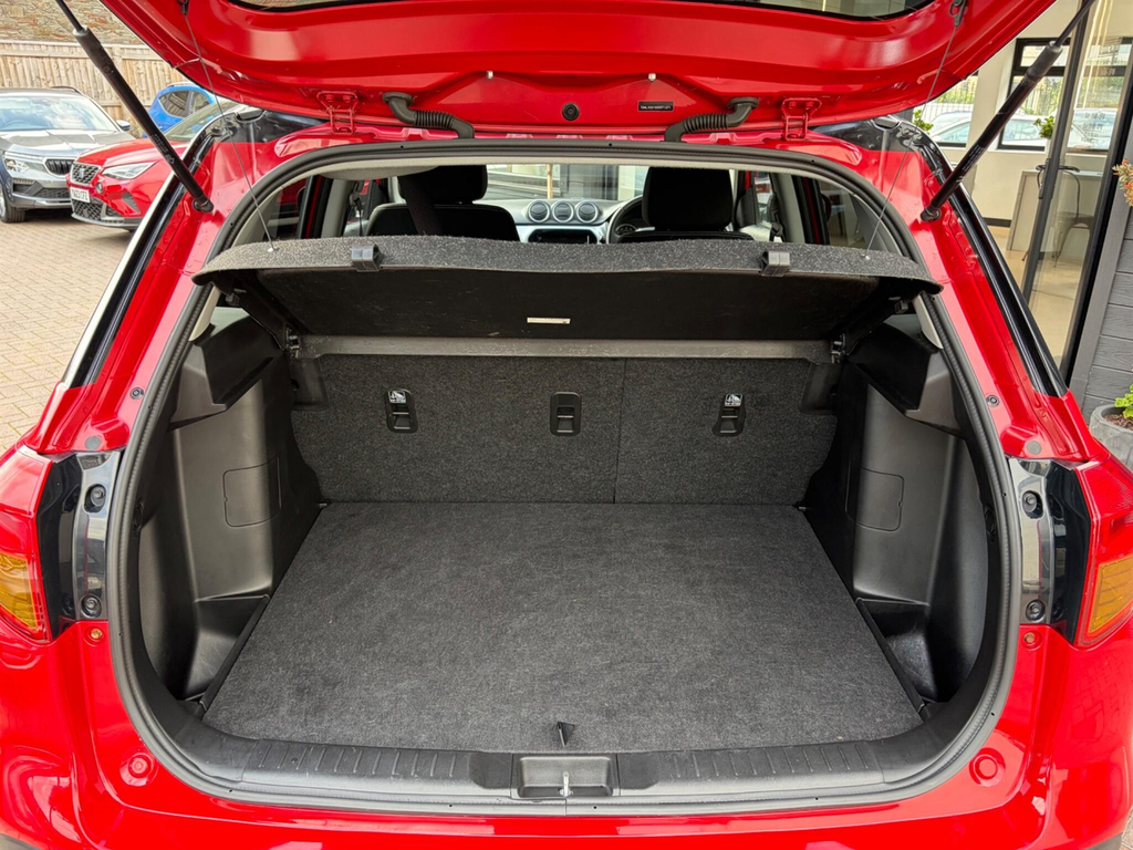 Suzuki Vitara 1.6 Sz-t Euro 6 Ss Red #27