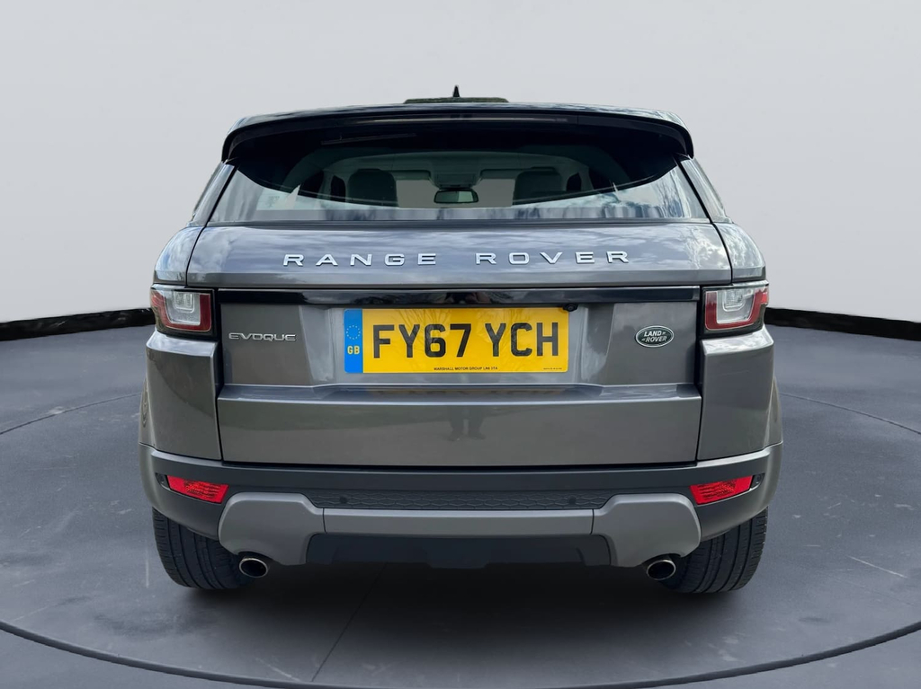Land Rover Range Rover Evoque 2L Hse Dynamic Grey #23