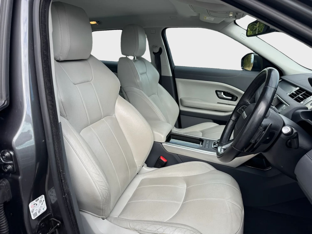 Land Rover Range Rover Evoque 2L Hse Dynamic Grey #10