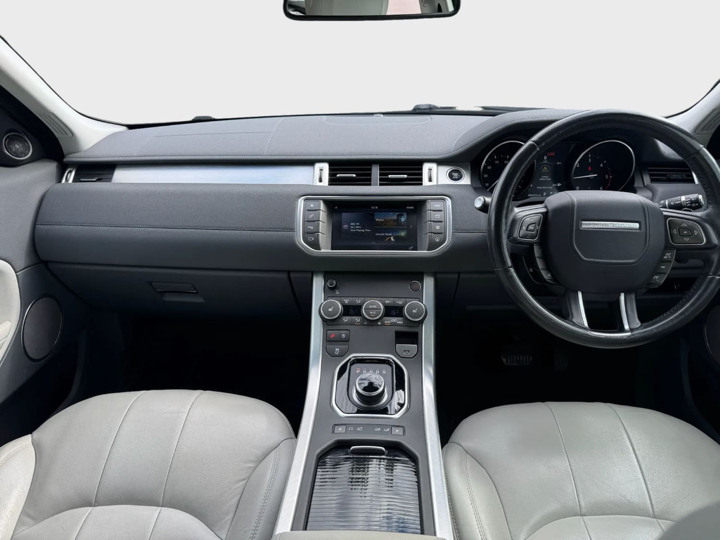Land Rover Range Rover Evoque 2L Hse Dynamic Grey #25