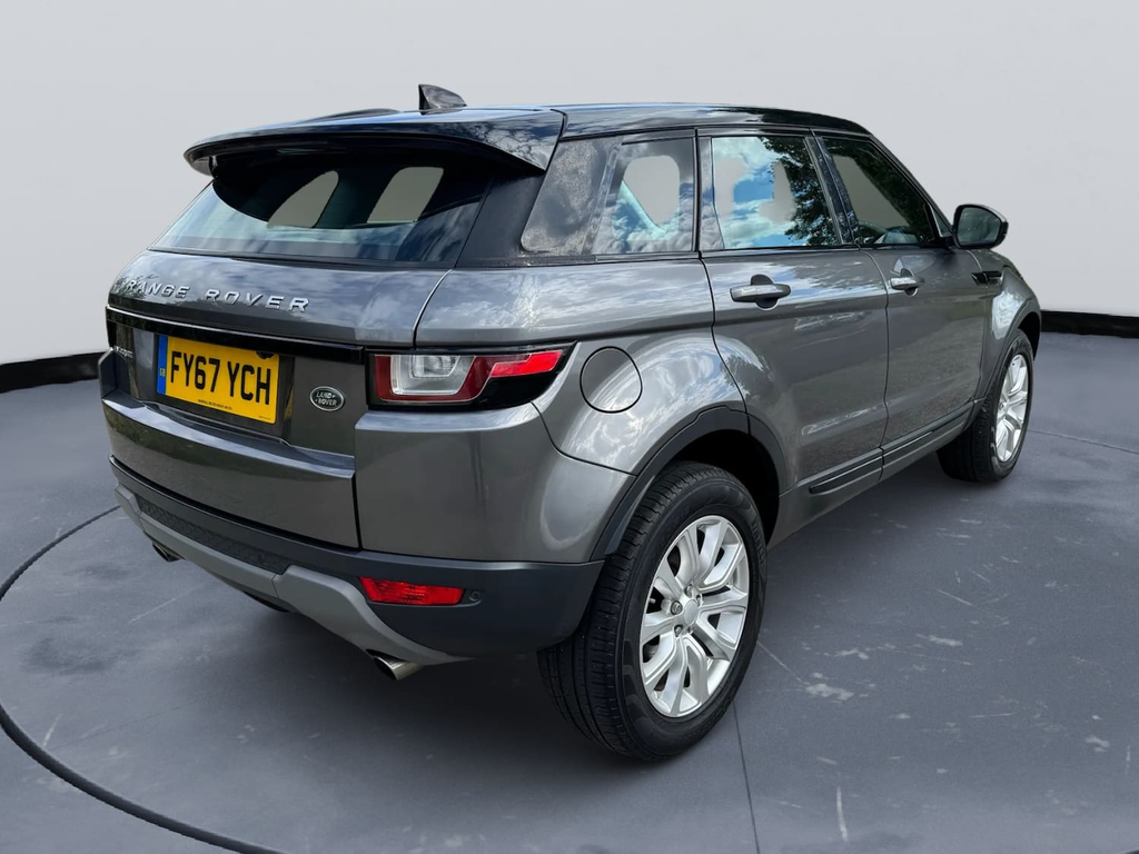 Land Rover Range Rover Evoque 2L Hse Dynamic Grey #7