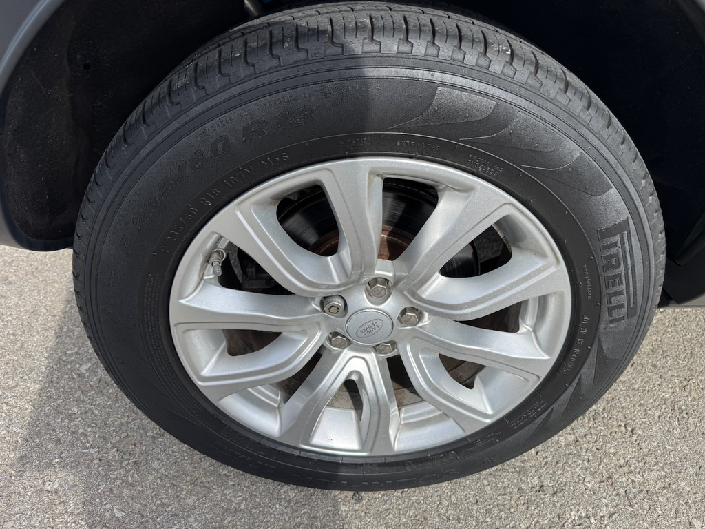 Land Rover Range Rover Evoque 2L Hse Dynamic Grey #27