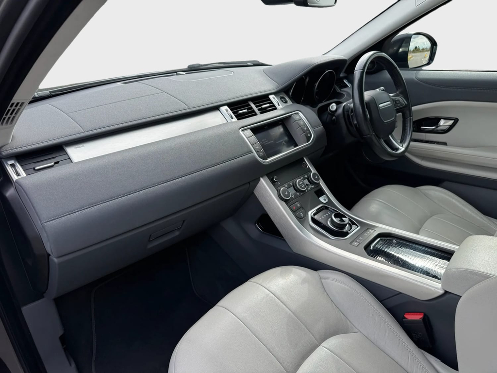 Land Rover Range Rover Evoque 2L Hse Dynamic Grey #32