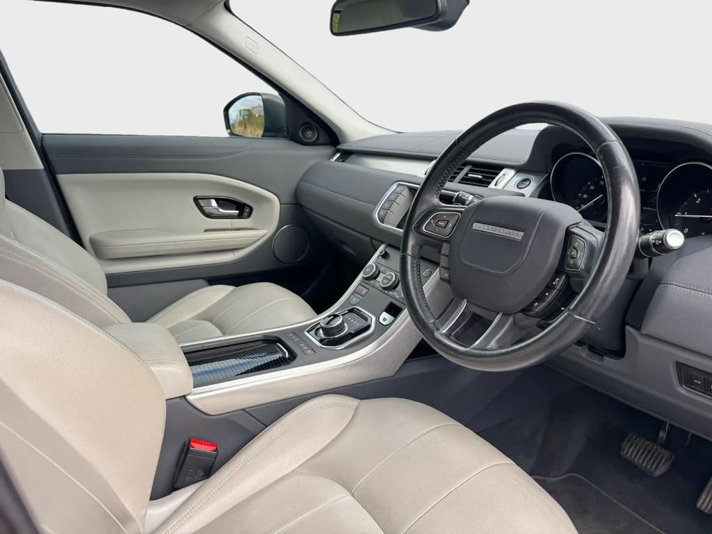 Land Rover Range Rover Evoque 2L Hse Dynamic Grey #30