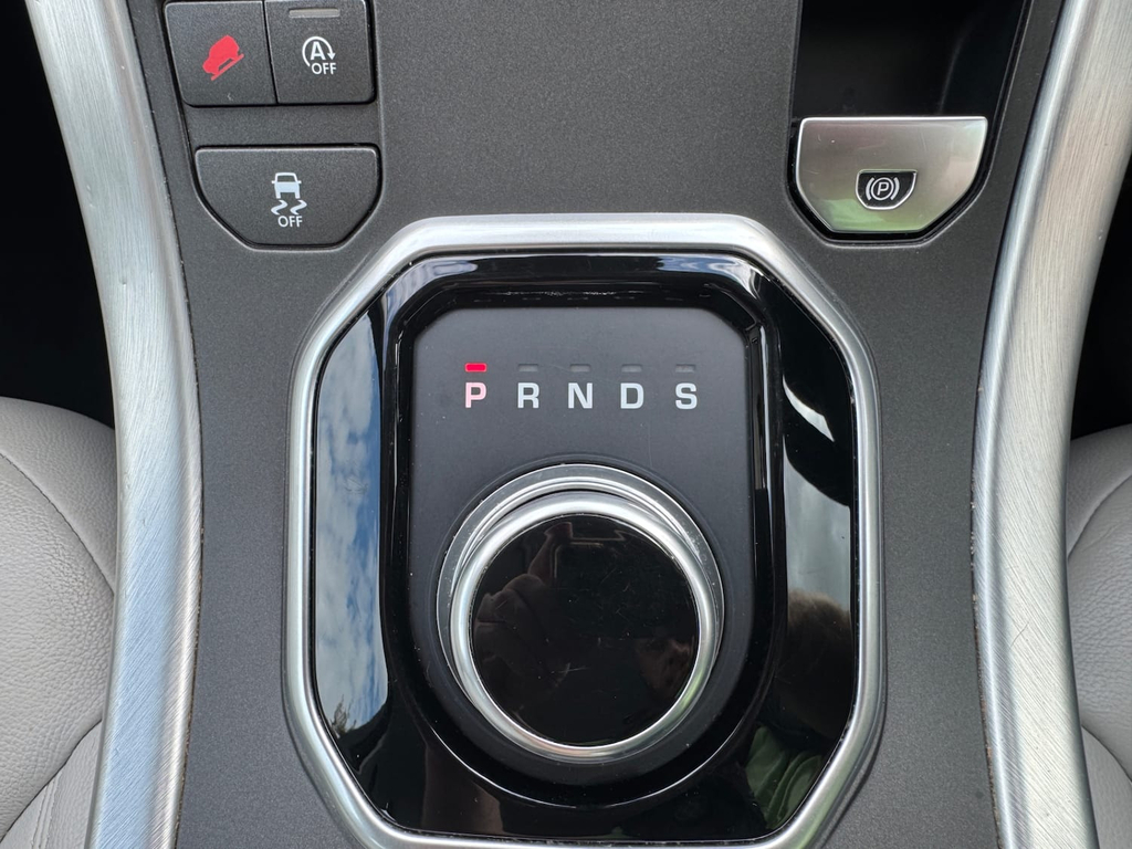 Land Rover Range Rover Evoque 2L Hse Dynamic Grey #17