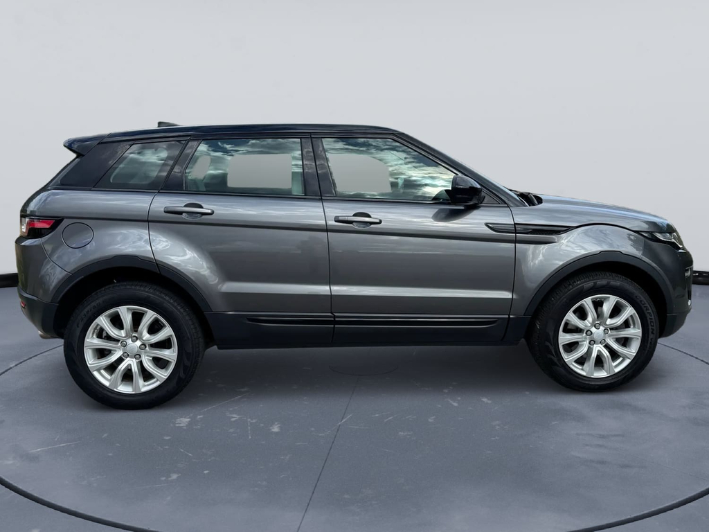 Land Rover Range Rover Evoque 2L Hse Dynamic Grey #13