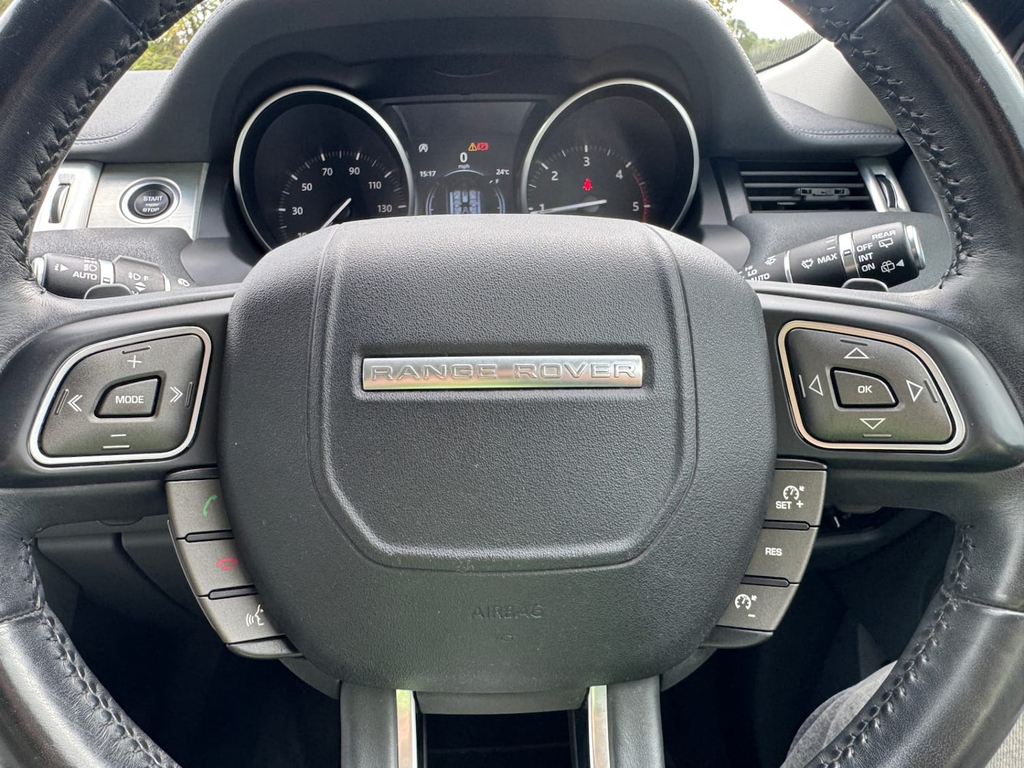 Land Rover Range Rover Evoque 2L Hse Dynamic Grey #18