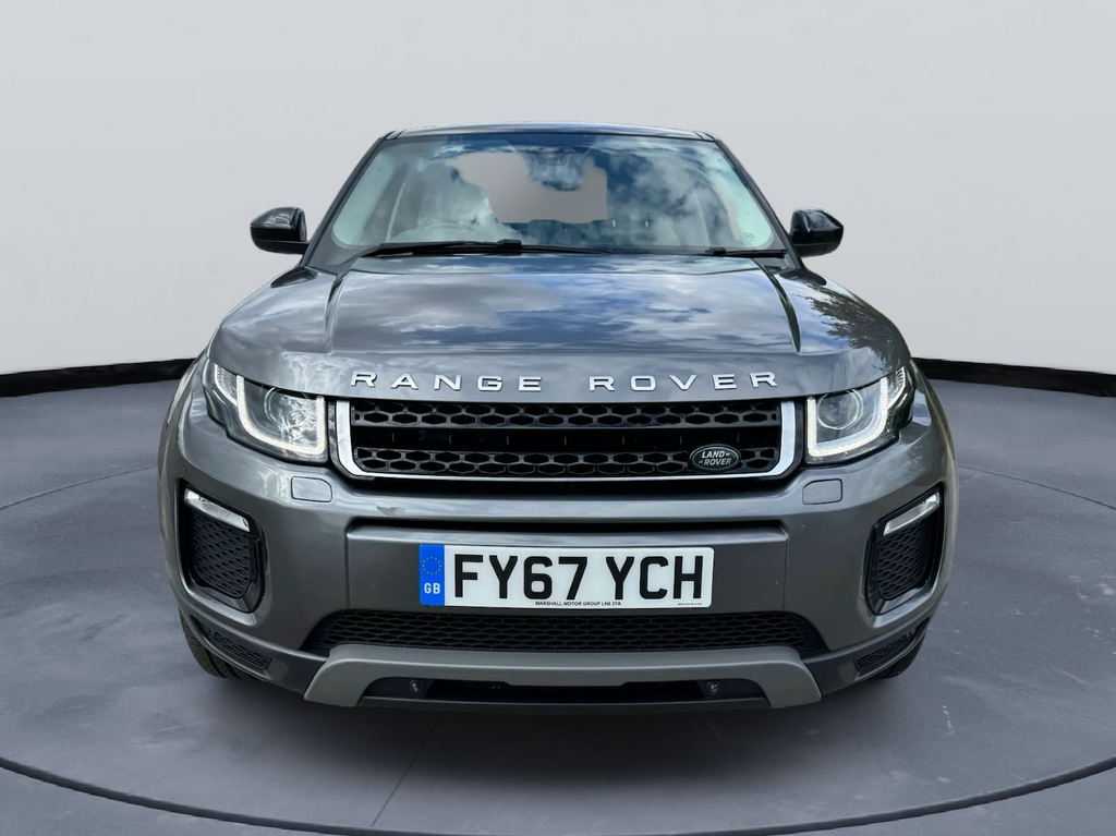 Land Rover Range Rover Evoque 2L Hse Dynamic Grey #12
