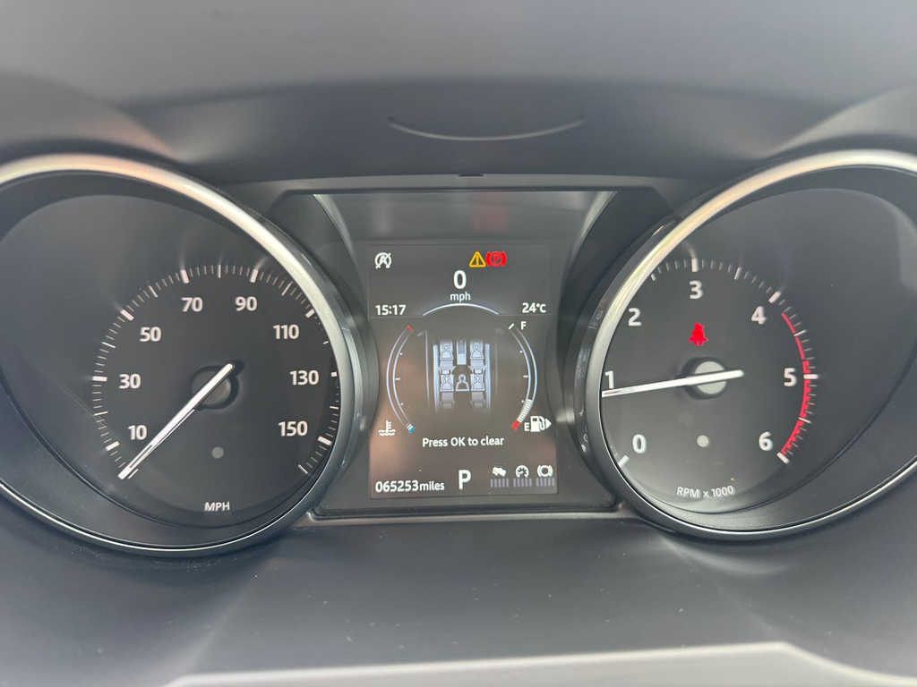 Land Rover Range Rover Evoque 2L Hse Dynamic Grey #21