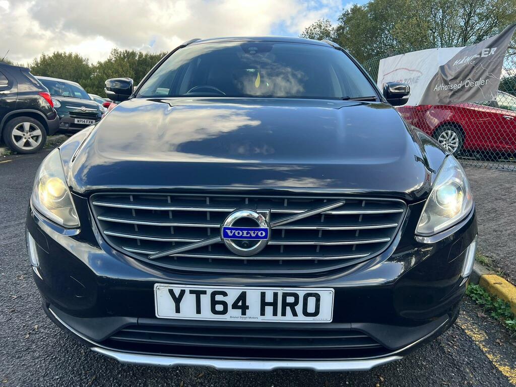 Volvo XC60 Se Lux Nav Black #2