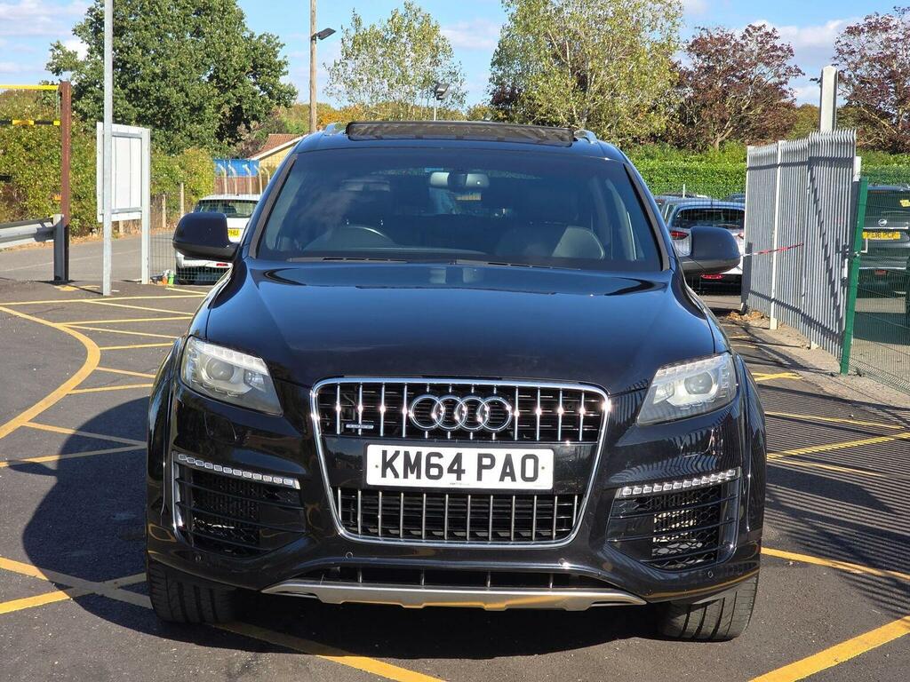 Audi Q7 3.0 Tdi V6 S Line Sport Edition Tiptronic Quattro Black #3