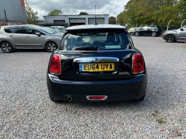 Mini Hatch 1.5 Cooper D Hatchback Euro 6 S Black #6