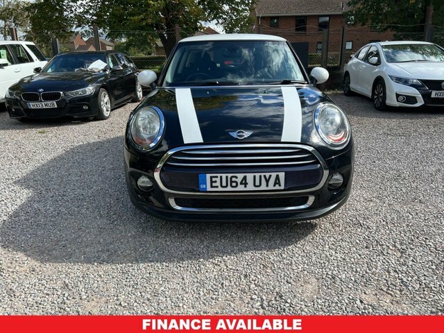 Mini Hatch 1.5 Cooper D Hatchback Euro 6 S Black #2