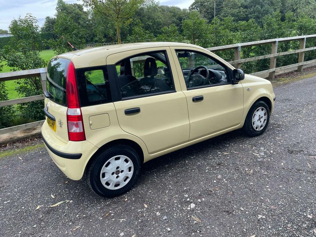 Fiat Panda 1.2L Dynamic Red #9