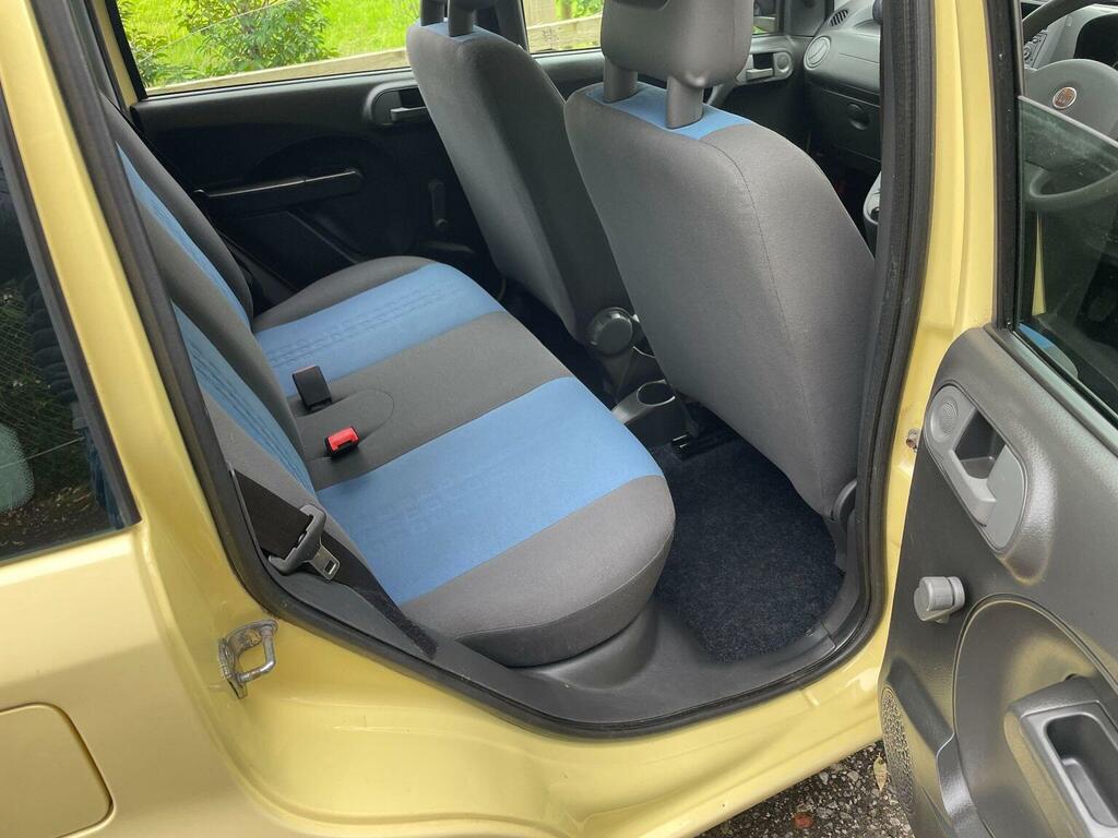 Fiat Panda 1.2L Dynamic Red #13