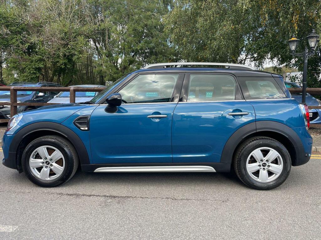 Mini Countryman 1.5 Cooper Classic Euro 6 Ss Blue #6