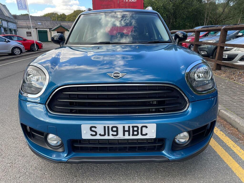 Mini Countryman 1.5 Cooper Classic Euro 6 Ss Blue #2