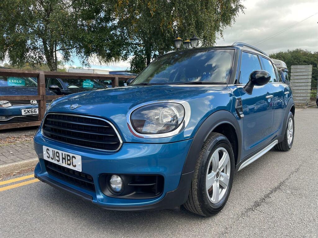 Mini Countryman 1.5 Cooper Classic Euro 6 Ss Blue #5